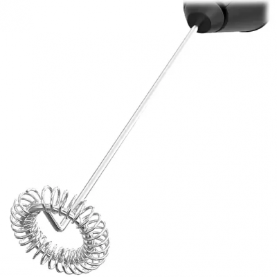 Вспениватель молока Circle Joy Milk Frother CJ-EMF02, чeрный-1