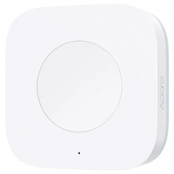 Беспроводная кнопка для умного дома Xiaomi Aqara Smart Wireless Switch (WXKG12LM)
