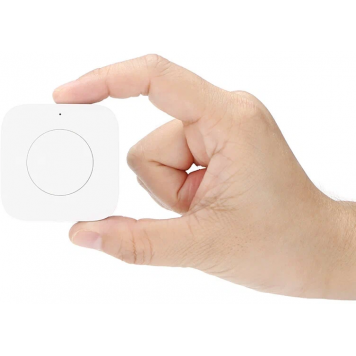 Беспроводная кнопка для умного дома Xiaomi Aqara Smart Wireless Switch (WXKG12LM)-4