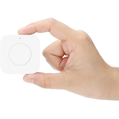 Беспроводная кнопка для умного дома Aqara Smart Wireless Switch (WXKG12LM)-4