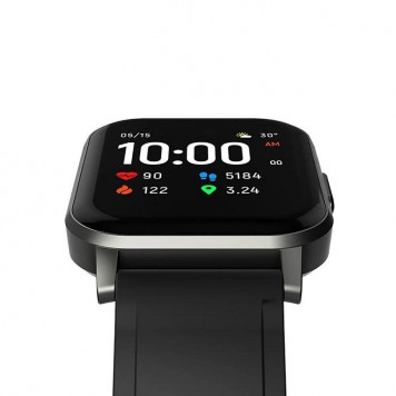 Умные часы Xiaomi Haylou Smart Watch EU-1