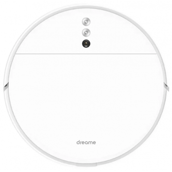 Робот-пылесос Xiaomi Dreame F9 белый-1
