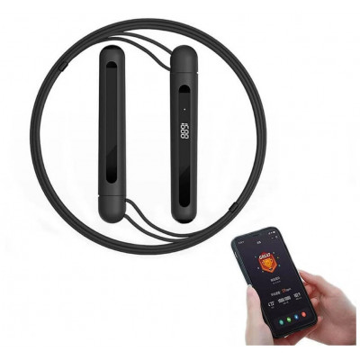 Умная скакалка с дисплеем Yunmai Intelligent Training Jump Rope (YMSR-P701)-3