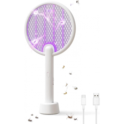 Электрическая мухобойка Qualitell Electric Mosquito Swatter C2 (ZSC220906)
