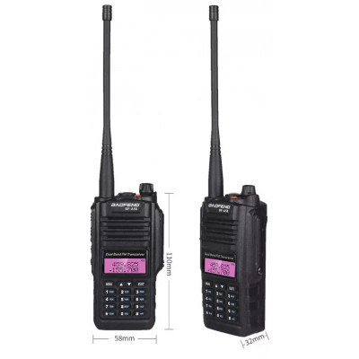 Рация Baofeng BF-A58 с гарнитурой-2