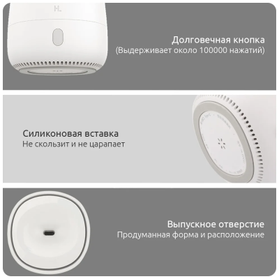 Ароматизатор (освежитель) воздуха HL Aroma Diffuser (HL EOD01) CN-3