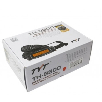 Автомобильная рация TYT TH-9800-3