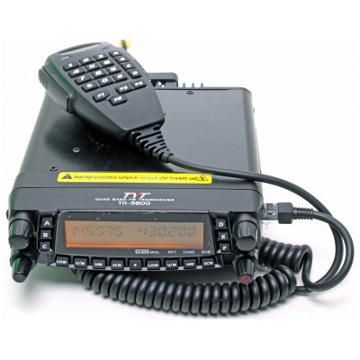 Автомобильная радиостанция TYT TH-9800