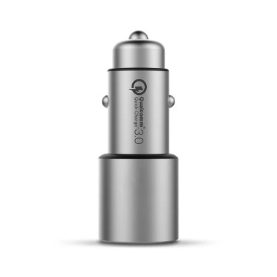 Автомобильное зарядное устройство Mi Mi Car Charger QC 3.0 CC02CZM