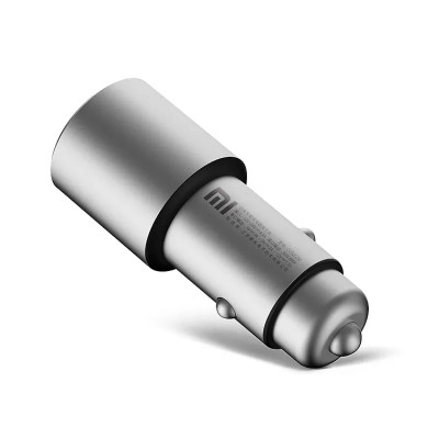 Автомобильное зарядное устройство Mi Mi Car Charger QC 3.0 CC02CZM-2