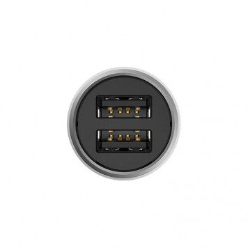 Автомобильное зарядное устройство Xiaomi Mi Car Charger QC 3.0 -3