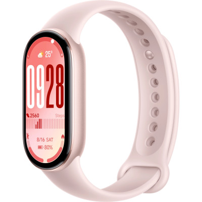 Фитнес-браслет Mi Smart Band 10 (M2459B1) Global Pink-1
