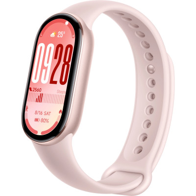 Фитнес-браслет Mi Smart Band 10 (M2459B1) Global Pink-2