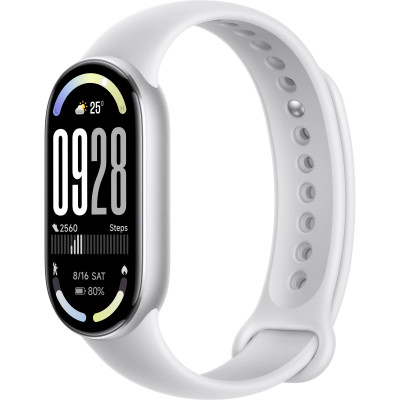 Фитнес-браслет Mi Smart Band 10 (M2459B1) Global Silver-1