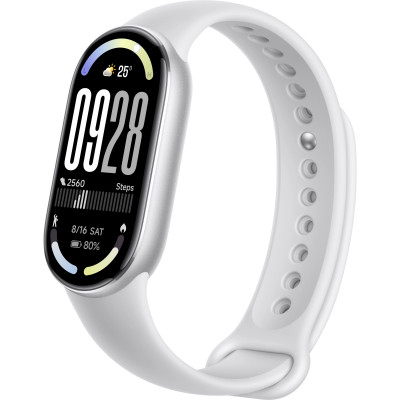 Фитнес-браслет Mi Smart Band 10 (M2459B1) Global Silver-2