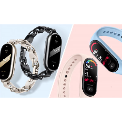Фитнес-браслет Mi Smart Band 8 (M2239B1) CN-2