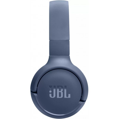 Беспроводные наушники JBL Tune 520BT Blue-3