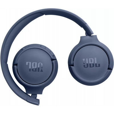 Беспроводные наушники JBL Tune 520BT Blue-5