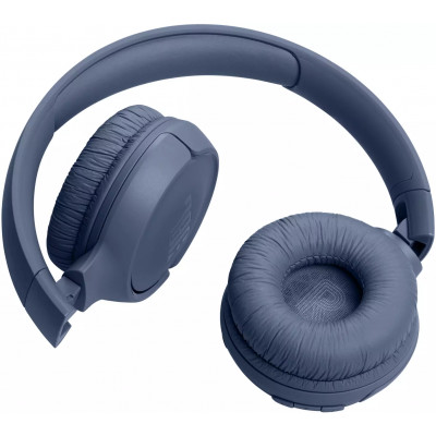 Беспроводные наушники JBL Tune 520BT Blue-7