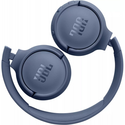 Беспроводные наушники JBL Tune 520BT Blue-9