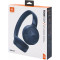 Беспроводные наушники JBL Tune 520BT синий