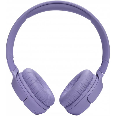 Беспроводные наушники JBL Tune 520BT Purple-1