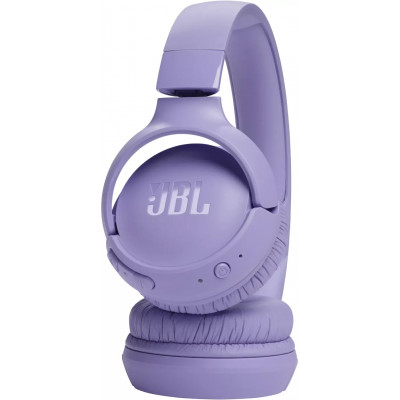 Беспроводные наушники JBL Tune 520BT Purple-6