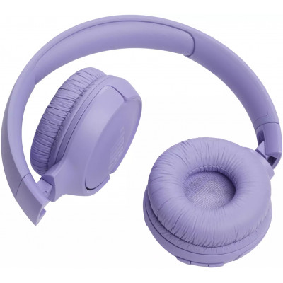 Беспроводные наушники JBL Tune 520BT Purple-7