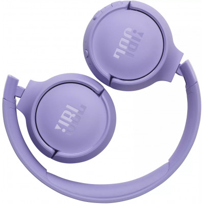 Беспроводные наушники JBL Tune 520BT Purple-9