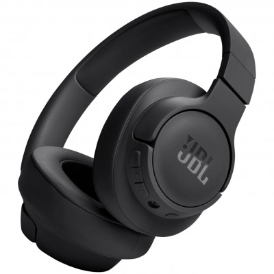 Беспроводные наушники JBL Tune 720BT Black