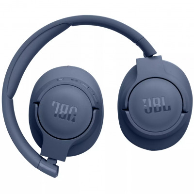 Беспроводные наушники JBL Tune 720BT Blue-5