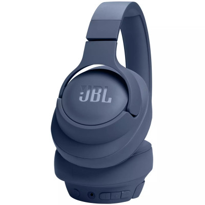 Беспроводные наушники JBL Tune 720BT Blue-7