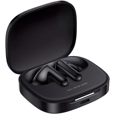 Беспроводные наушники Redmi Buds 6 (M2429E1) черные-1