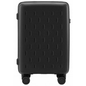 Чемодан Mijia Colorful Suitcase 20" (MJLXXPPRM), черный