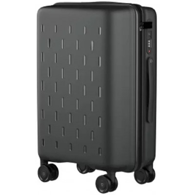 Чемодан Mijia Colorful Suitcase 20" (MJLXXPPRM), черный-1
