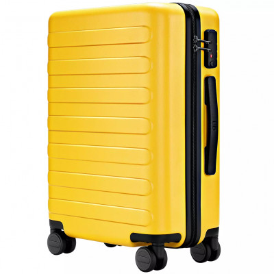 Чемодан 90 Points Rhine Collection 28" 100L, желтый-1