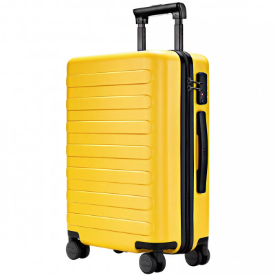 Чемодан 90 Points Rhine Collection 28" 100L, желтый-2