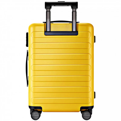 Чемодан 90 Points Rhine Collection 28" 100L, желтый-3