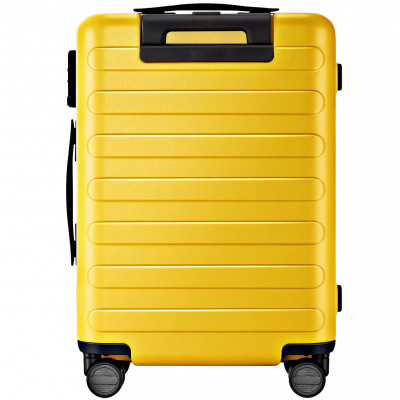 Чемодан 90 Points Rhine Collection 28" 100L, желтый-4