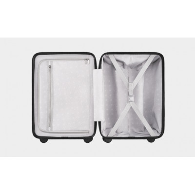 Чемодан 90 Points Rhine Collection 20" 38L, красный-3