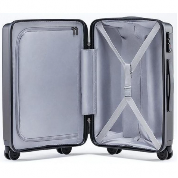 Чемодан Xiaomi Mi Luggage Youth 24" 64L (LXX07RM), черный-2