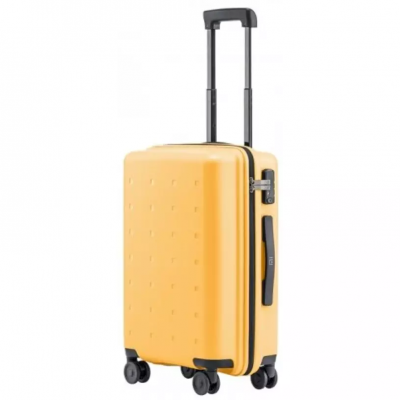 Чемодан Xiaomi Youth Version 20" 36L (LXX01RM), желтый