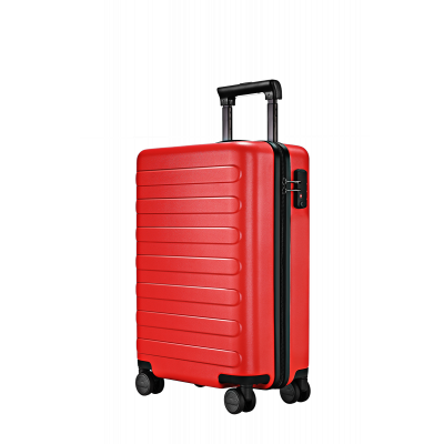 Чемодан 90 Points Rhine Collection 20" 38L, красный
