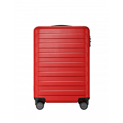 Чемодан 90 Points Rhine Collection 20" 38L, красный-2