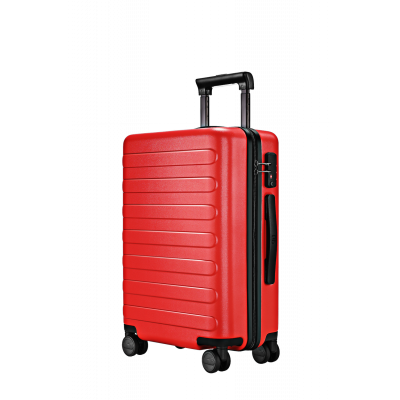 Чемодан 90 Points Rhine Collection 28" 100L, красный