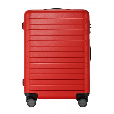 Чемодан 90 Points Rhine Collection 28" 100L, красный-2