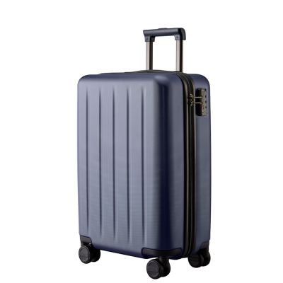 Чемодан 90 Points Danube Collection 20" 38L, синий