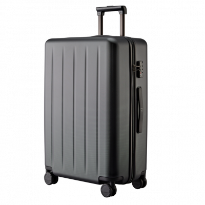 Чемодан 90 Points Danube Collection 28" 100L, черный