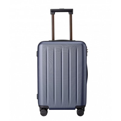 Чемодан 90 Points Danube Collection 24" 65L, синий-1