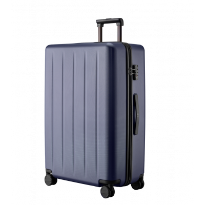 Чемодан 90 Points Danube Collection 24" 65L, синий